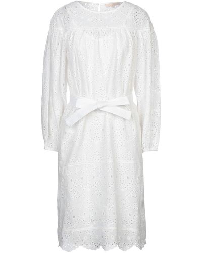 Vanessa Bruno Mini Dress - White