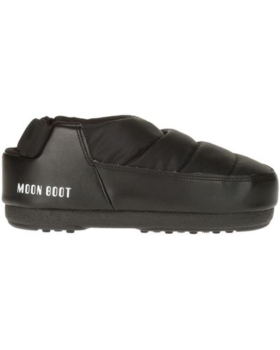 Moon Boot Trainers - Black