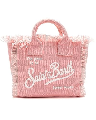 Mc2 Saint Barth Handtaschen - Pink