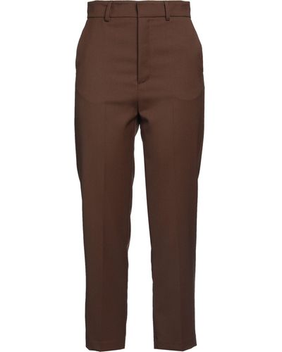 THE M.. Trouser - Brown