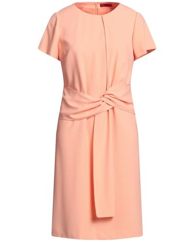HUGO Midi Dress - Pink