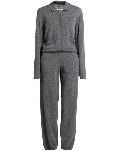 Max & Moi Jumpsuit - Grey