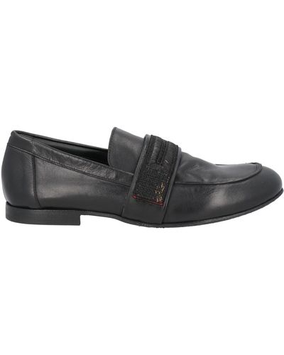 Strategia Loafers - Gray