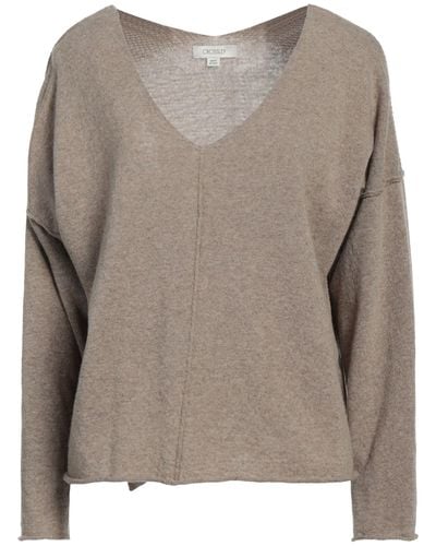 Crossley Sweater - Brown