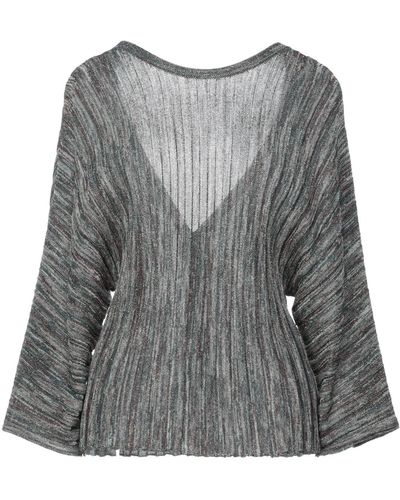 Suoli Sweater - Gray