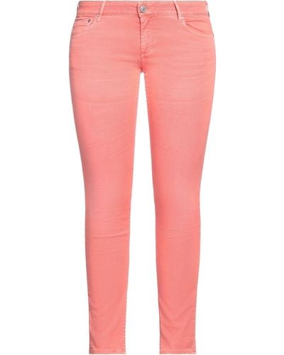 Care Label Jeans - Pink