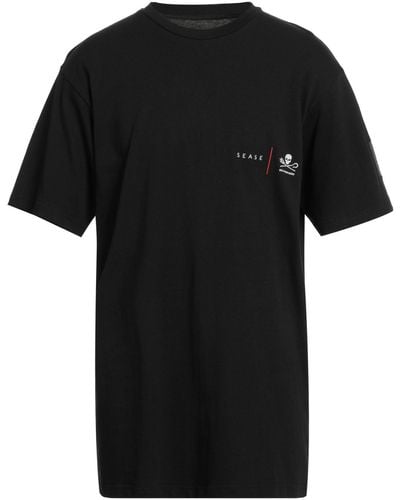 Sease T-shirts - Schwarz