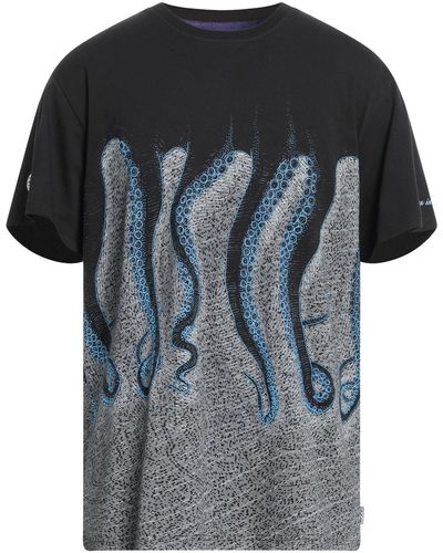 Octopus T-shirt - Black