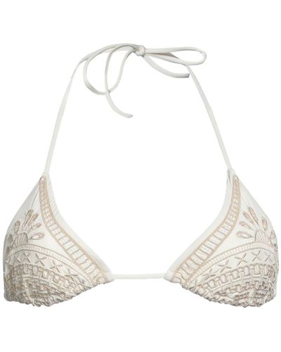 Ermanno Scervino Reggiseno Mare - Bianco