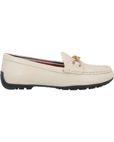 Geox Loafers and moccasins for Women | Online Sale up to 77% off | Lyst