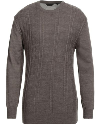 Exte Sweater - Gray