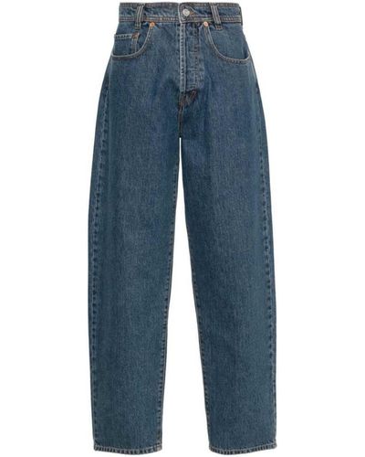Magliano Pantaloni Jeans - Blu