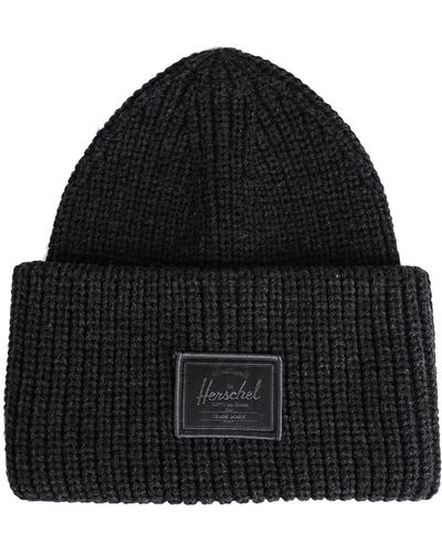 Herschel Supply Co. Hat - Black