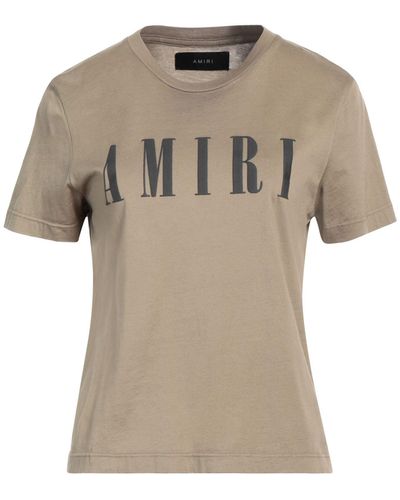 Amiri T-shirt - Neutre