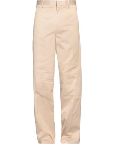 Lanvin Hose - Natur