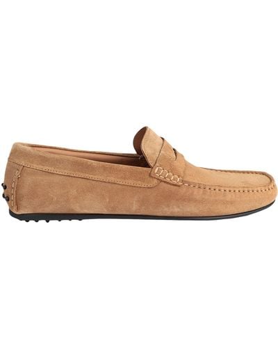 SELECTED Loafer - Brown
