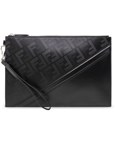 Fendi Handtaschen - Schwarz
