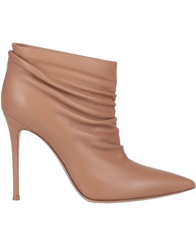 Gianvito Rossi Ankle Boots - Brown