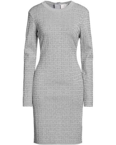 Givenchy Mini Dress - Gray