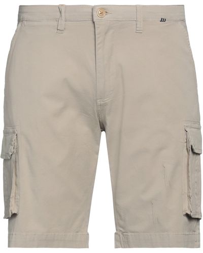 AT.P.CO Shorts & Bermuda Shorts - Grey