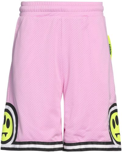 Barrow Shorts & Bermuda Shorts Polyester - Pink