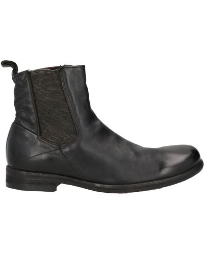 A.s.98 Ankle Boots - Black