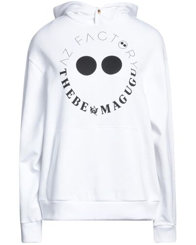 AZ FACTORY Sweatshirt - White