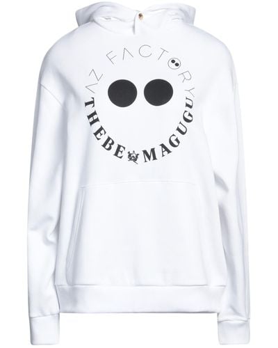 AZ FACTORY Sweatshirt - White