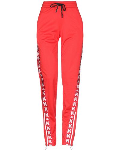 Kappa Kontroll Pants, Slacks and Chinos for Women | Online Sale up to 88%  off | Lyst