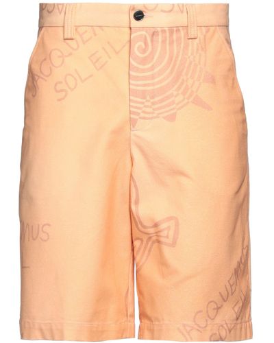 Jacquemus Shorts & Bermuda Shorts - Orange