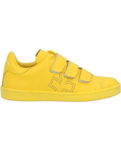 Isabel Marant Trainers - Yellow