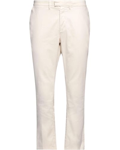 Haikure Ivory Pants Tencel, Cotton, Lycra - Natural