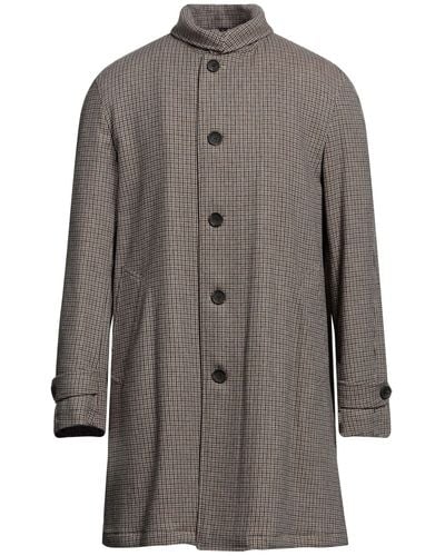 Sealup Coat - Gray