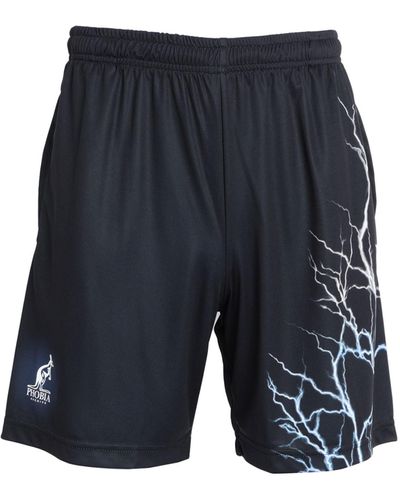 PHOBIA ARCHIVE Shorts & Bermuda Shorts - Blue