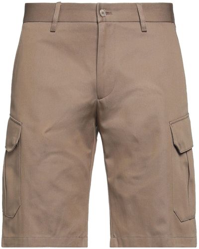 Tagliatore Shorts & Bermuda Shorts - Natural