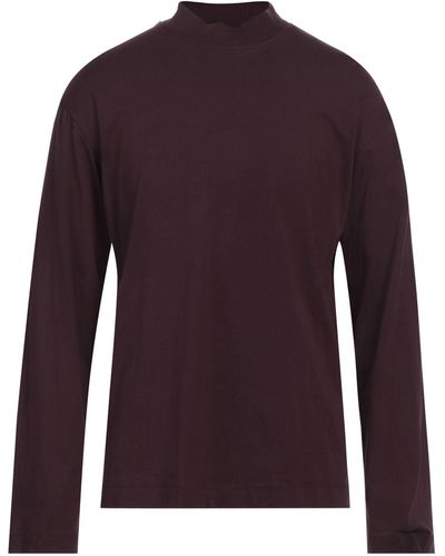 Dries Van Noten T-shirt - Purple