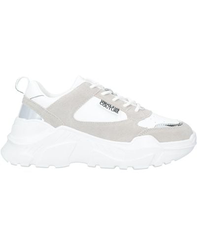 Versace Jeans Couture Sneakers - Bianco