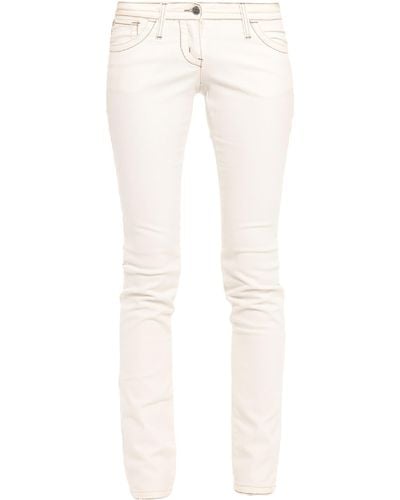 Angelo Marani Jeans - White