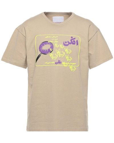 Paria Farzaneh T-shirt - Natural