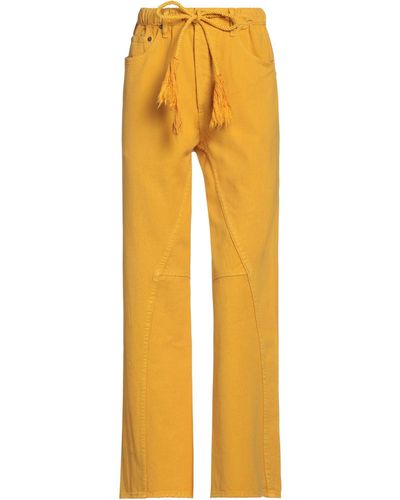 Dr. Collectors Pantalone - Arancione