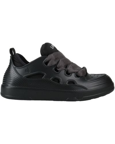 Lanvin Sneakers - Negro
