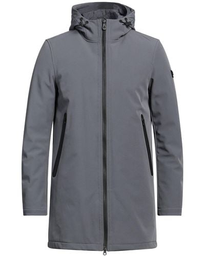 Peuterey Coat - Grey