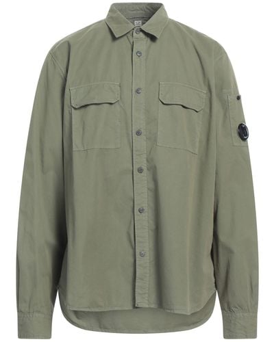 C.P. Company Camisa - Verde