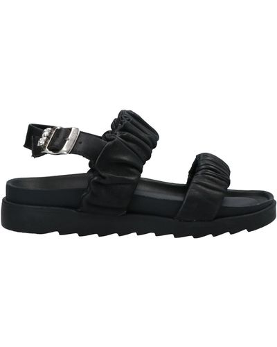 Apepazza Sandals - Black