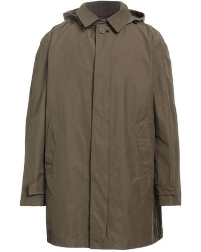 Paltò Overcoat & Trench Coat - Green