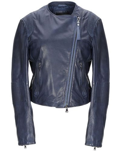 Emporio Armani Jacket - Blue