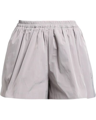 RED Valentino Shorts & Bermuda Shorts - Gray