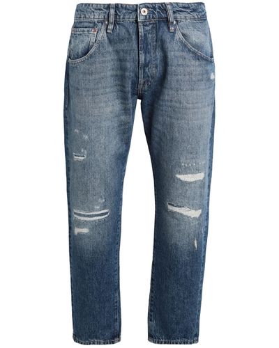 Jack & Jones Pantalon en jean - Bleu