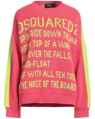 DSquared² Pullover - Rose