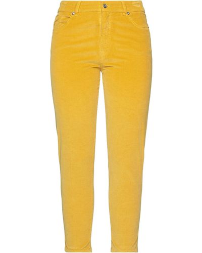 Nine:inthe:morning Trouser - Yellow